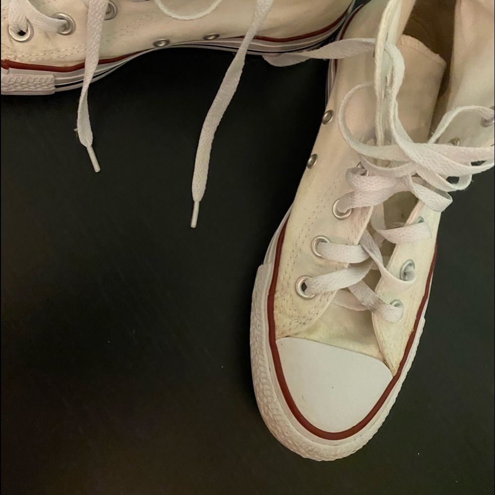 High Top Converse
